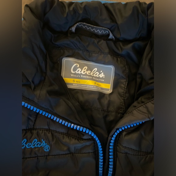 Cabela’s Jacket - Picture 2 of 3
